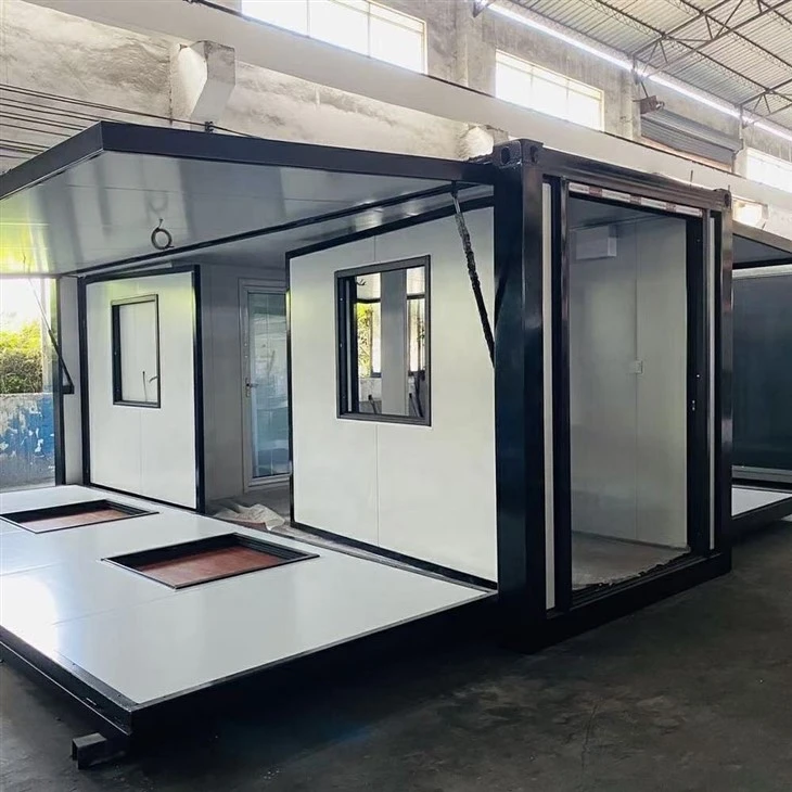 Fireproof Modular Container House