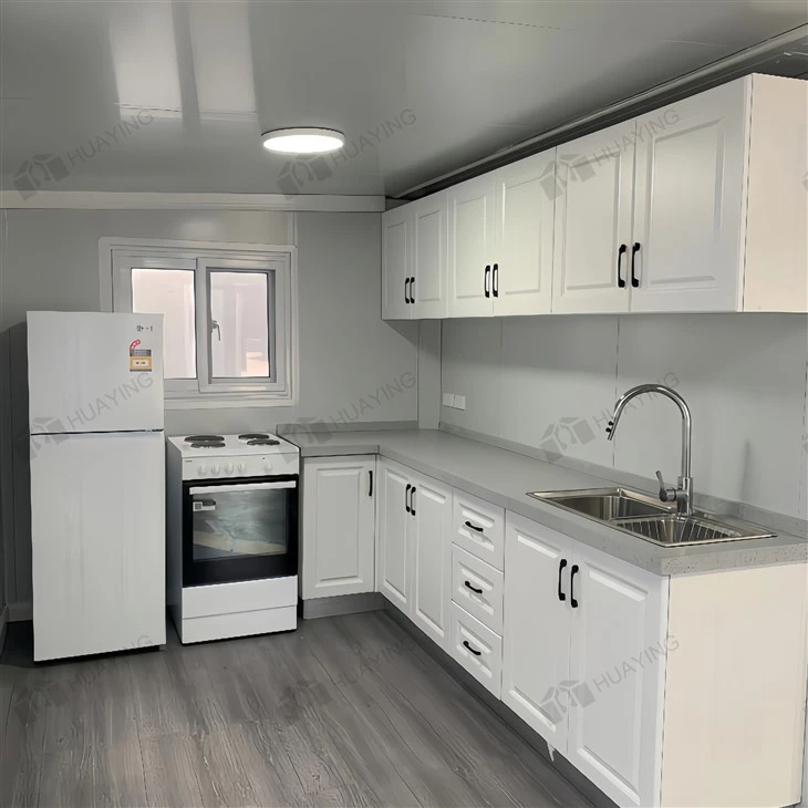 Waterproof Modular Container House